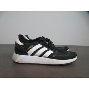 Adidas N-5923 Shoes Mens Size 7 Black White Running Sneakers Gym Athletic CQ2337